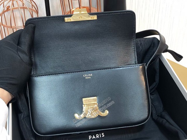 Celine專櫃2022新款Triomphe Shoulder Bag 194143 賽琳最新款凱旋門腋下包 sldj2408